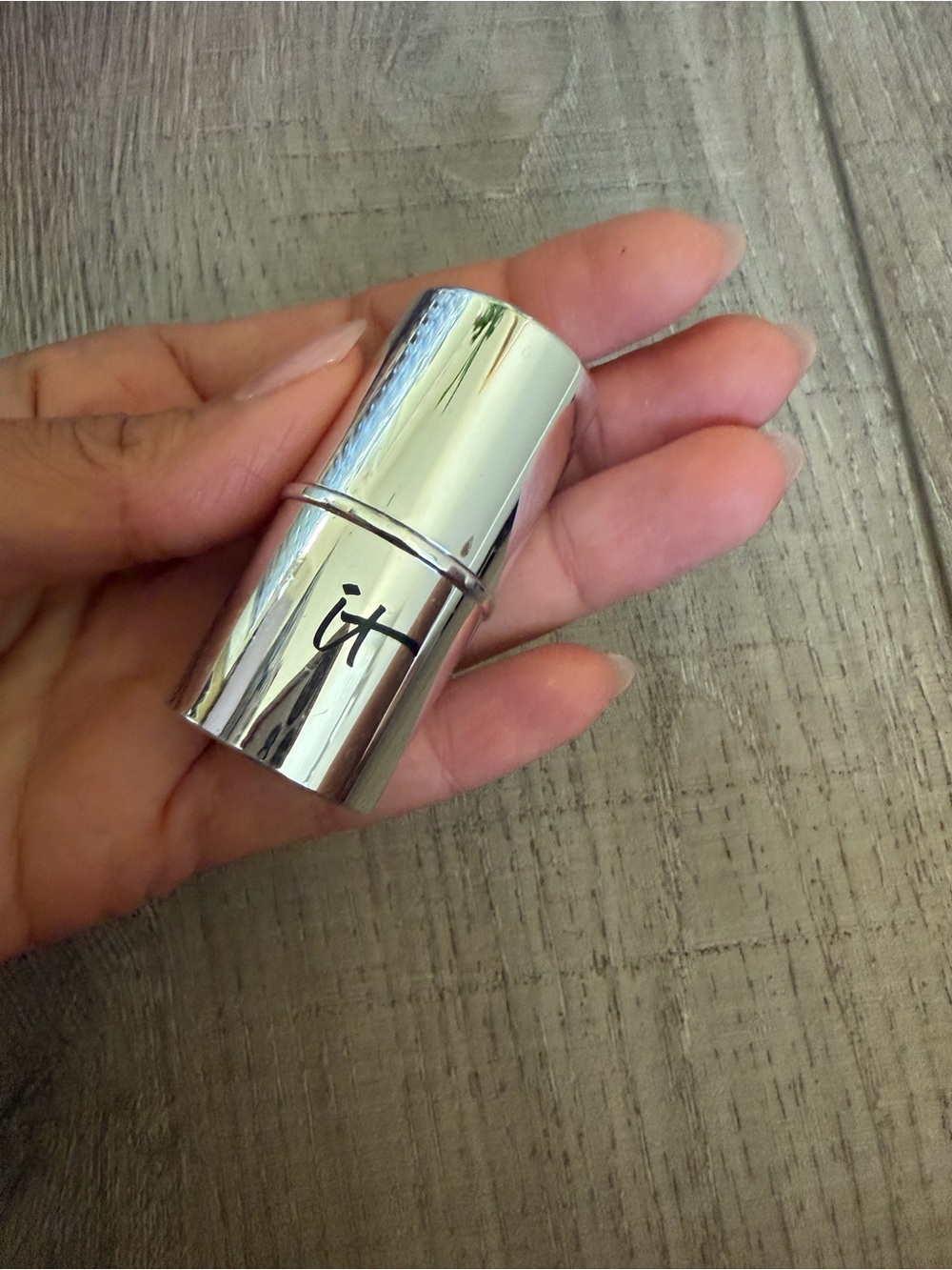 it cosmetics Cream Stick Perfector - Silver Mirror Finish